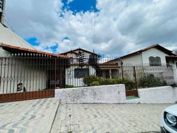 Imagem Casa a Venda 04 Quartos Bairro Inconfidentes Contagem MG