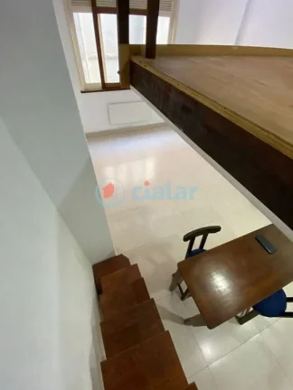 Imagem Apartamento com 1 dormitório para VENDA, 25 m² - Botafogo - Rio de Janeiro/RJ
