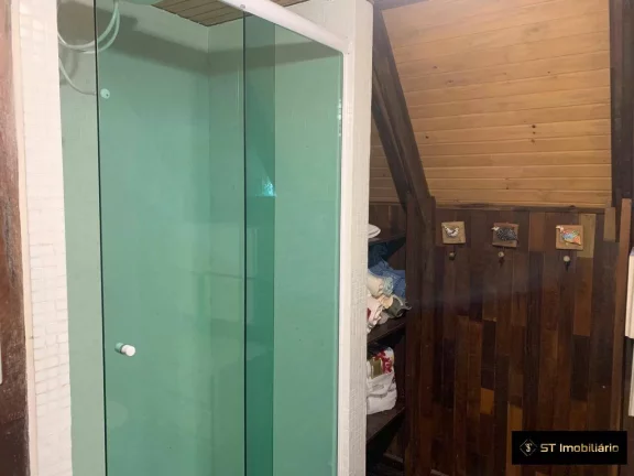 Imagem Oportunidade Chalé em Atibaia Condominio c/Lagos 580mil Estuda Proposta!!