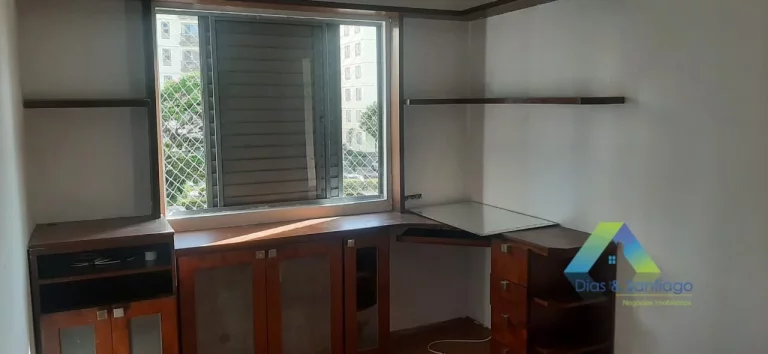 Imagem APARTAMENTO COM 2 DORMITÓRIOS E 1 VAGA NO SANTA EMILIA /SP!