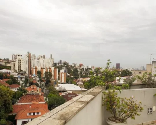 Imagem Cobertura Duplex à venda na Vila Madalena 4 quartos e 4 vagas, 400m2
