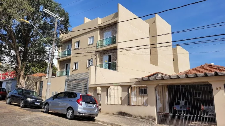 Imagem Cobertura para Venda em Santo André / SP no bairro Vila Alice