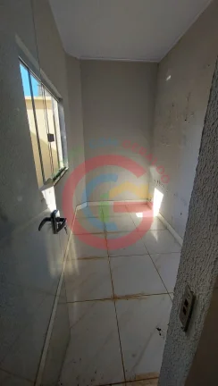 Imagem VENDE-SE CASA GEMINADA 3 QUARTOS SANCLERLÂNDIA