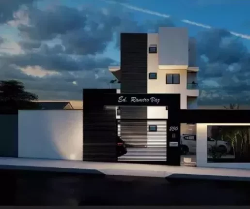 Imagem Apartamento à Venda - 2 Quartos sendo 1 Suíte - 1 Vaga - Bairro Jardim Leblon