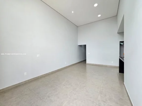 Imagem Casa em Condomínio para Venda em Limeira, Jardim Residencial Campo Novo, 3 dormitórios, 1 suíte, 2 banheiros, 4 vagas