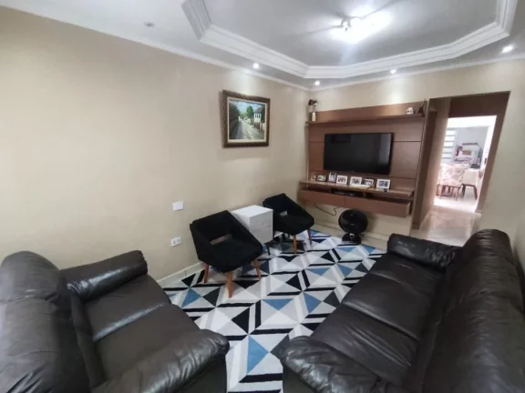 Imagem Sobrado à venda, 185 m² por R$ 600.000,00 - Vila Amorim - Suzano/SP