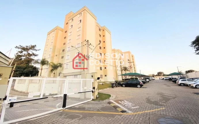 Imagem Pronto para Morar - Apartamento com elevador à venda em Piracicaba no Condomínio Villagio Di Toscana 1
