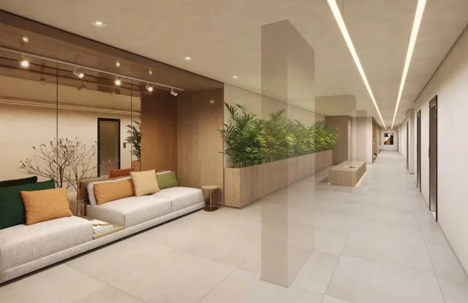 Apartamento com 3 Quartos à Venda, 69 m² em Vila Prudente - São Paulo