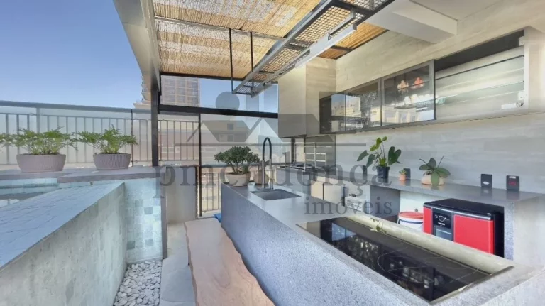Imagem ITIM BIBI cobertura duplex, 3 dormts, 3 suites, 4 vagas