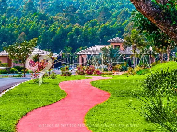 Imagem Excelente terreno à venda na Fazenda Serrazul I