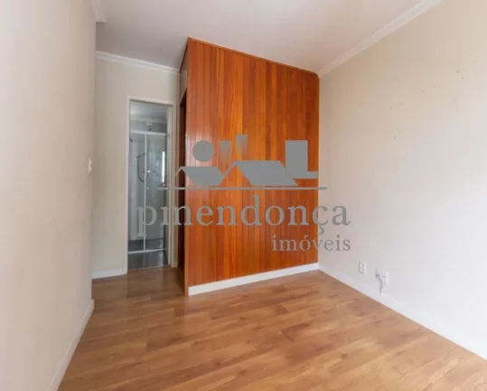Imagem Apartamento a venda na Pompéia com 3 dormitórios ( 1 suí­te ) e 2 vagas, 109m²