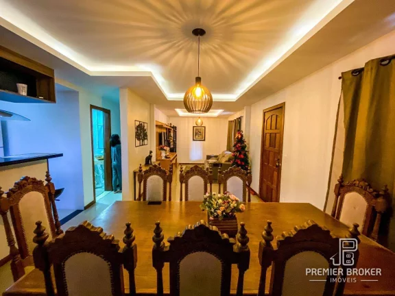 Imagem Casa à venda, 160 m² por R$ 789.000,00 - Pimenteiras - Teresópolis/RJ