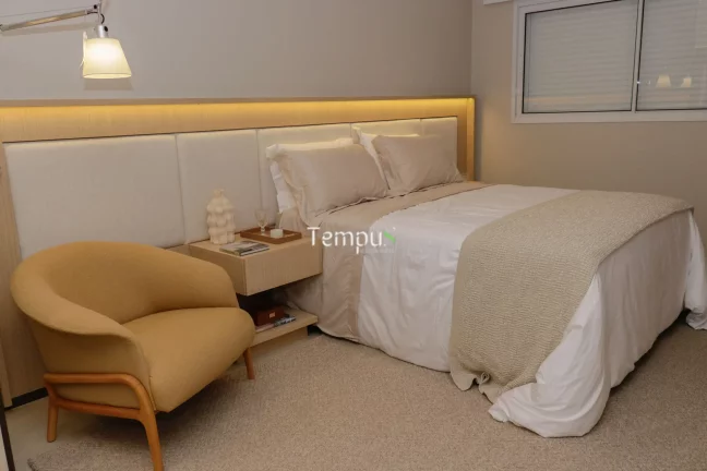 Imagem Aurora Lago das Rosas - Apartamento à venda no bairro Setor Oeste - Goiânia/GO