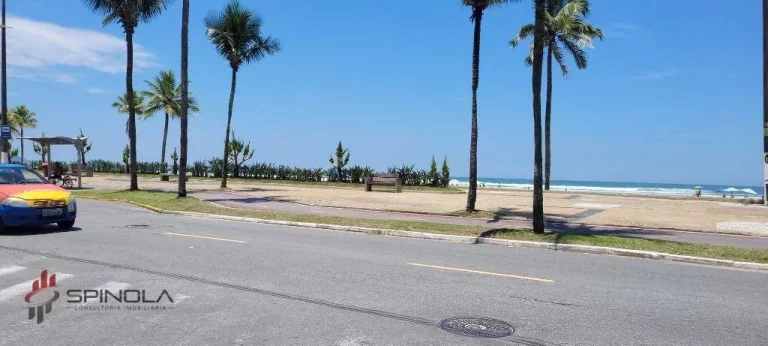 Imagem Apartamento com 3 dormitórios à venda, 142 m² por R$ 589.000,00 - Ocian - Praia Grande/SP