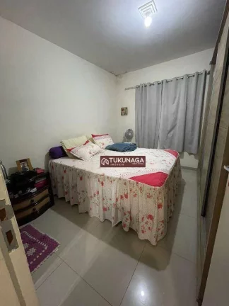 Imagem Sobrado com 3 dormitórios à venda, 90 m² por R$ 350.000 - Vila Nova Galvão - São Paulo/SP