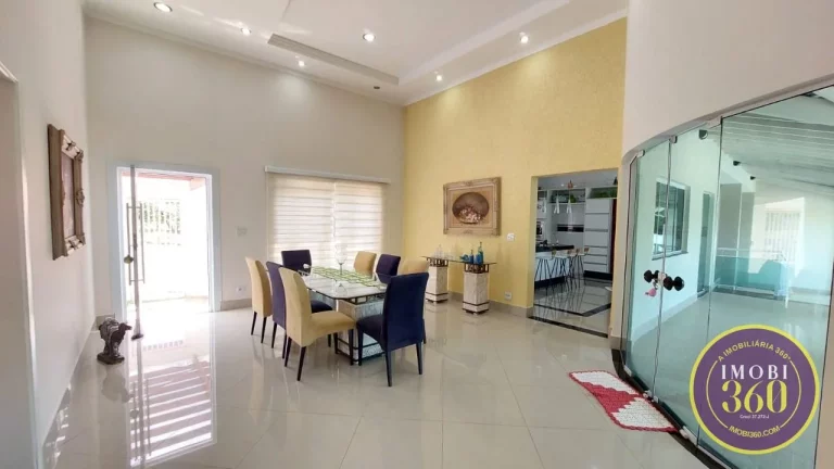Imagem Casa de Condomínio à Venda em Parque Lucimar, Campinas - SP