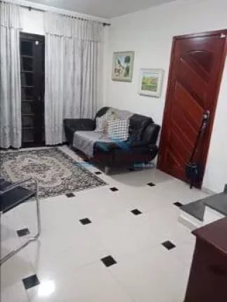Imagem Sobrado com 2 dormitórios + 3 ban. + 2 vagas - Jd Monte Kemel