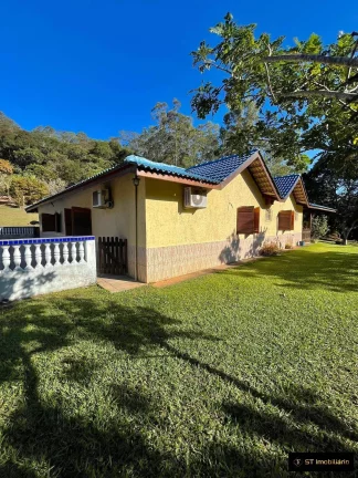 Imagem VALOR REDUZIDO! Sítio com 65.000m² e Lago em Nazaré Paulista - Escritura!!!
