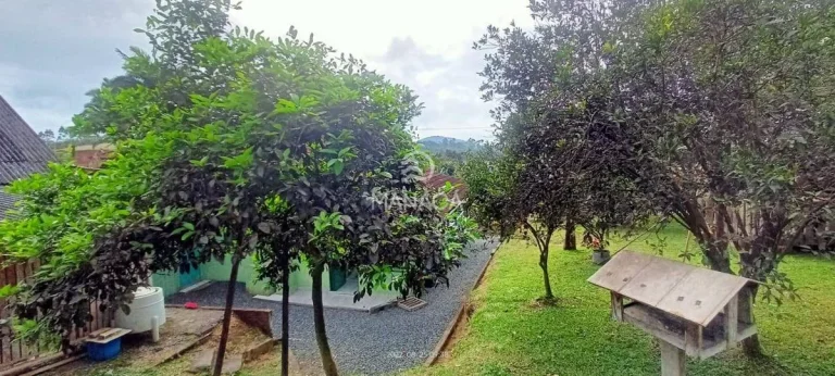 Imagem Casas com excelente área em Medeiros Barra Velha SC