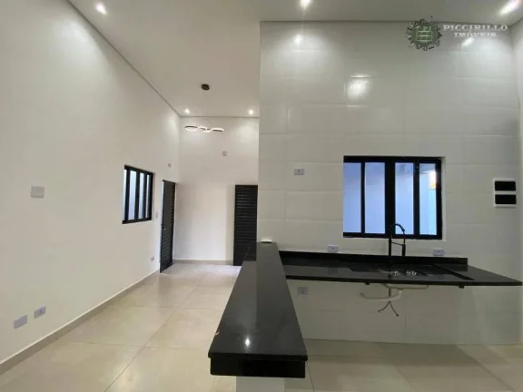 Imagem Casa à venda, 100 m² por R$ 519.000,00 - Cibratel II - Itanhaém/SP