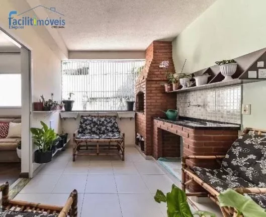 Imagem AMPLO APARTAMENTO 96M² - 03 ANDARES COM ELEVADOR