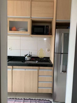 Imagem Apartamento com 2 dormitórios à venda, 46 m² por R$ 160.000 - Residencial das Américas - Ribeirão Preto/SP