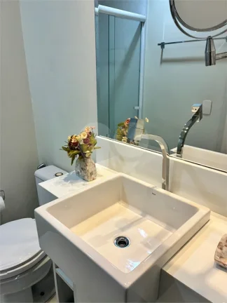 Imagem Apartamento à venda com 3 quartos, sendo 3 suítes, no condomínio Sky House, São Paulo - SP