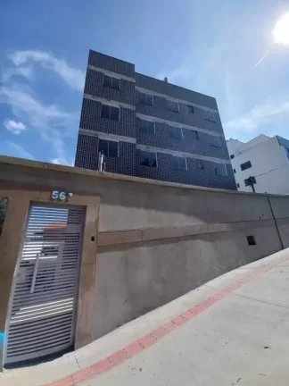 Imagem Área privativa à venda, 2 quartos, 1 vaga, Mantiqueira - Belo Horizonte/MG
