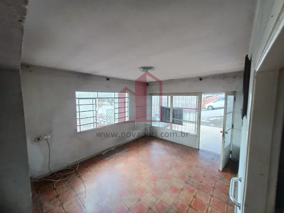 Imagem Casa à venda no Centro de Franco da Rocha-SP: 4 quartos, 1 sala, 2 banheiros, 2 vagas de garagem, 202,00 m² de área.