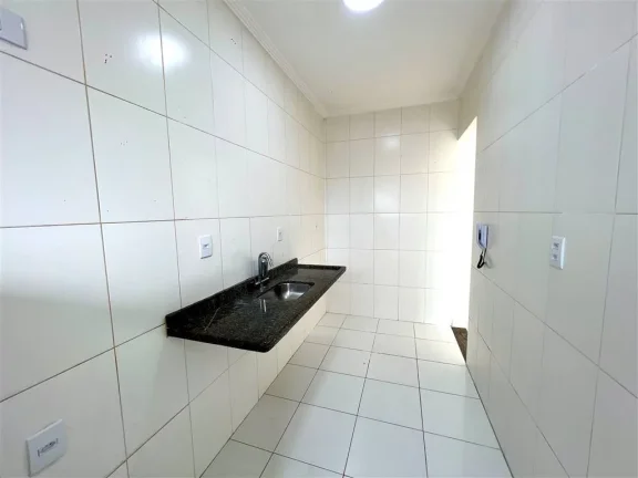 Imagem APARTAMENTO COM 47.75 m² - AVIAÇÃO - PRAIA GRANDE SP