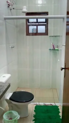 Imagem Casa para Venda em Itanhaém, Cibratel II, 2 dormitórios, 1 banheiro, 1 vaga
