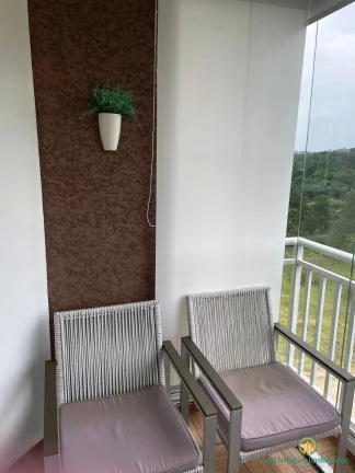 Imagem Apartamento MOBILIADO com 2 dorms ( 1 suite )