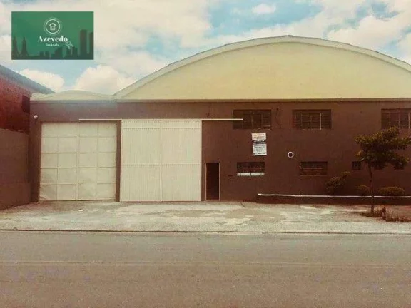 Imagem Galpão à venda, 800 m² por R$ 5.000.000,00 - Cidade Industrial Satélite de São Paulo - Guarulhos/SP