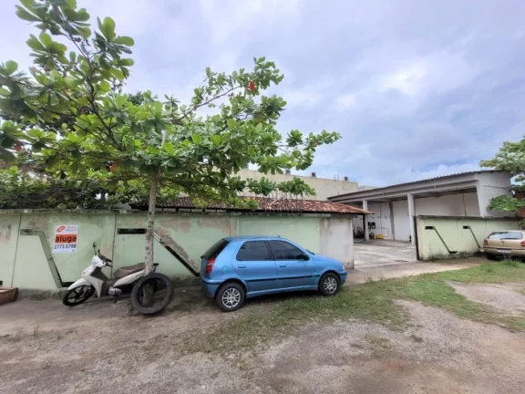 Imagem Excelente galpão para aluguel no Botafogo, perto da Polícia Federal!