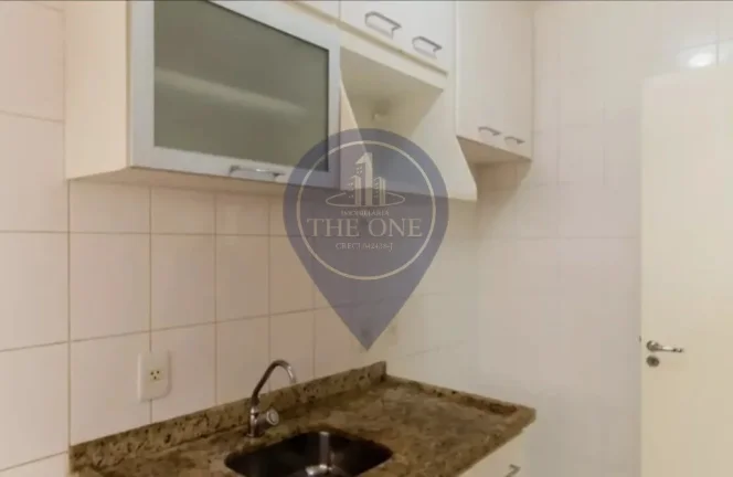 Imagem Apartamento à venda na Consolação, São Paulo-SP: 1 quarto, 1 sala, 1 banheiro, 1 vaga de garagem - 38,00 m² de área.