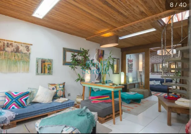 Imagem Casa/Sobrado à Venda em Indianópolis - São Paulo/SP.