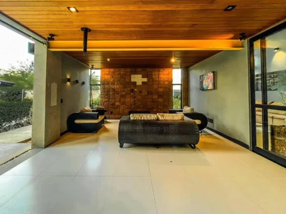 Imagem Casa com 4 Quartos para Alugar, 1.500 m² em Barra Da Tijuca - Rio De Janeiro