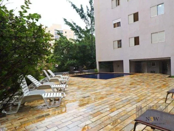 Imagem Apartamento com 2 dormitórios à venda, 60 m² por R$ 635.000,00 - Vila Ipojuca - São Paulo/SP