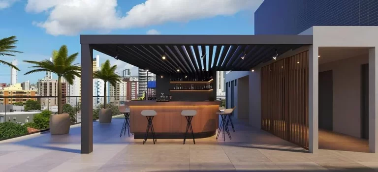 Imagem Apartamento Garden à venda em João Pessoa, Manaíra, com 1 quarto, 44,35m2