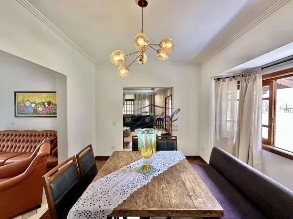 Imagem Casa com 5 quartos (4 suítes) à venda, 725 m² - Granja Viana II (Gleba 2) - Cotia/SP