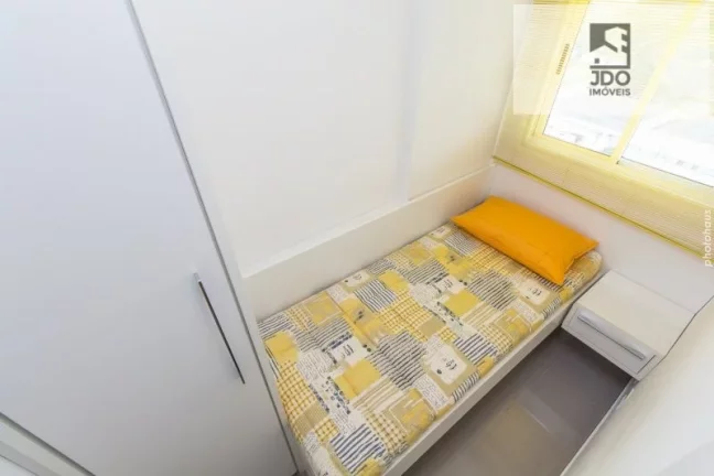 Imagem Apartamento a Venda no bairro Cabral - Curitiba, PR