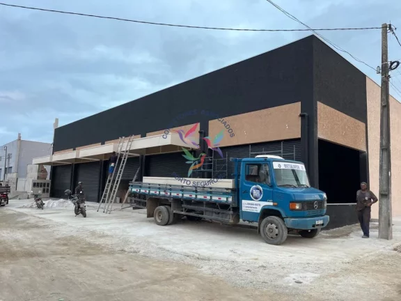 Imagem Espaço comercial para locação, loja, galpão, sala