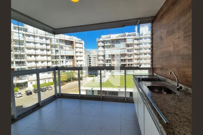 Imagem Apartamento à Venda - Recreio, 2 Quartos, 69 m2