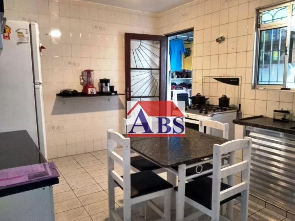 Imagem Casa residencial à venda, Conjunto Afonso Schmidt, Cubatão.