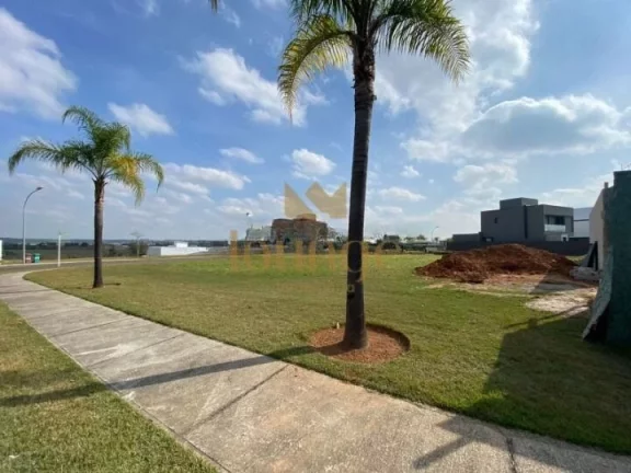 Imagem Terreno À Venda em Condomínio Alphaville Zona Sul-Votorantim