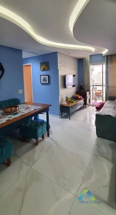 Imagem Apartamento à venda no bairro Osvaldo Cruz - São Caetano do Sul/SP