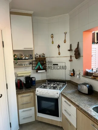 Imagem Casa com piscina vila Giglio 3 dorm. -Atibaia