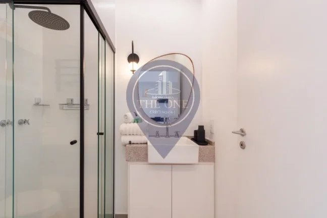 Imagem Studio à venda em Pinheiros, São Paulo-SP: 1 quarto, 2 salas, 1 banheiro, 27,00m² de área!