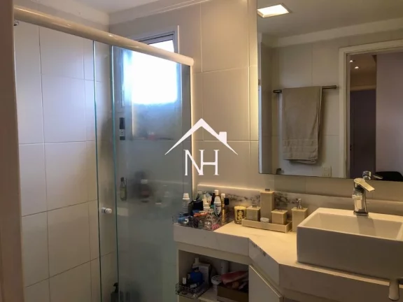 Imagem apartamento a venda, apartamento chacara santo antonio, apartamento 3 suítes , 2 vagas, brooklin, mobiliado, piscina, academia