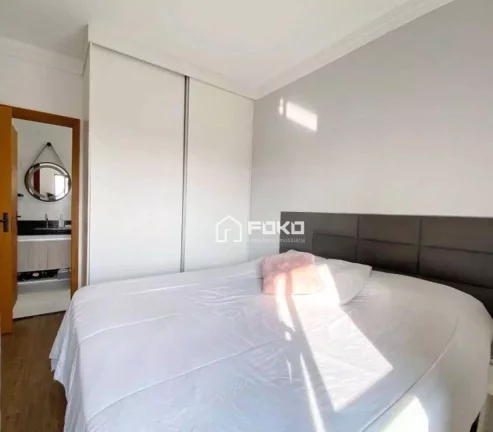 Imagem Casa com 3 dormitórios à venda, 141 m² por R$ 749.000,00 - Nova Cerejeiras - Atibaia/SP